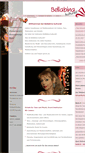 Mobile Screenshot of bellabina.de